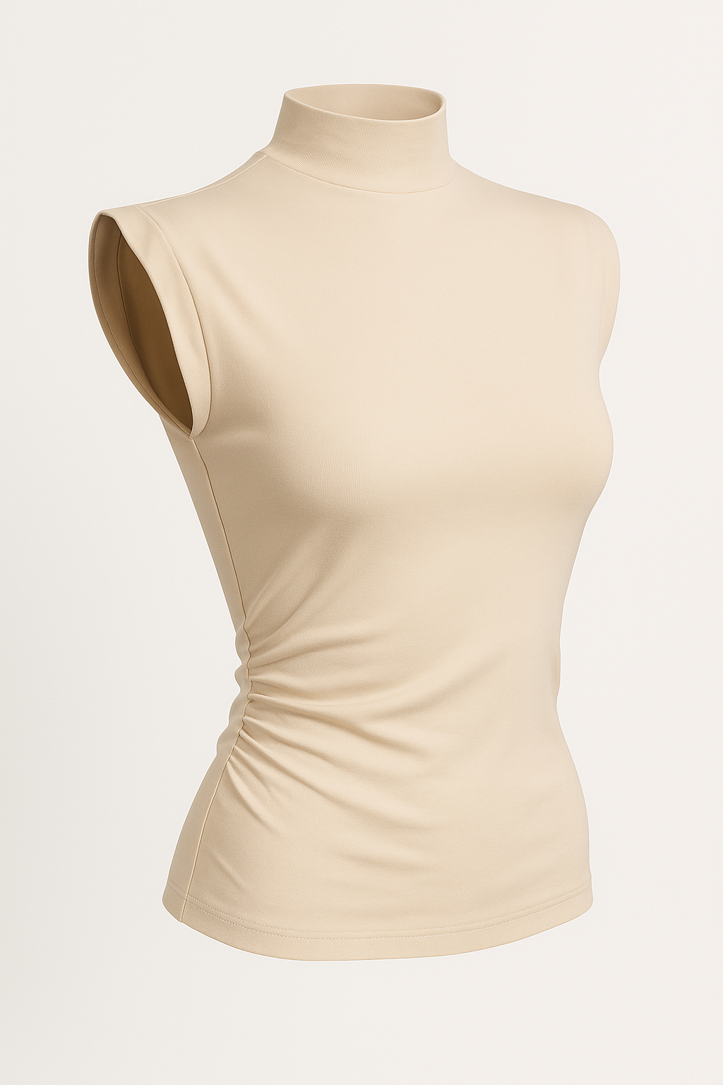 Everyday Luxe Sleeveless Top Trio