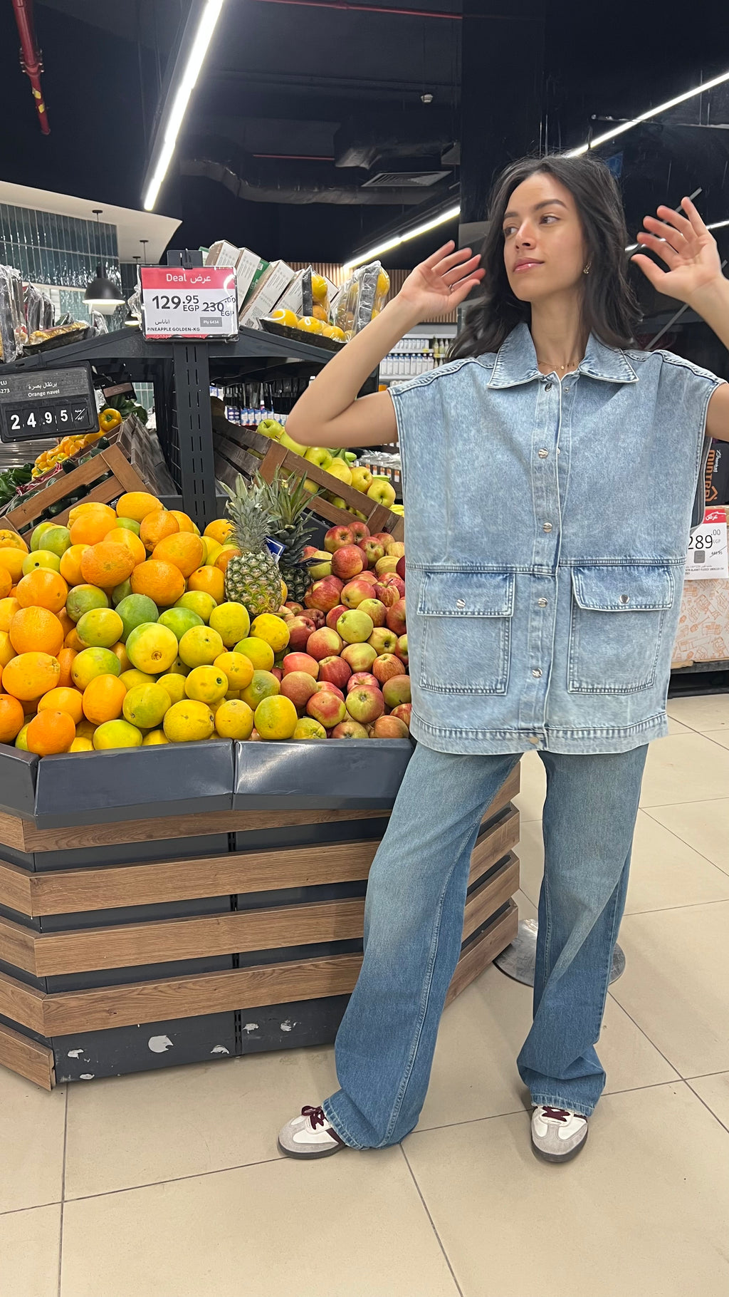 The Urban Cargo Vest