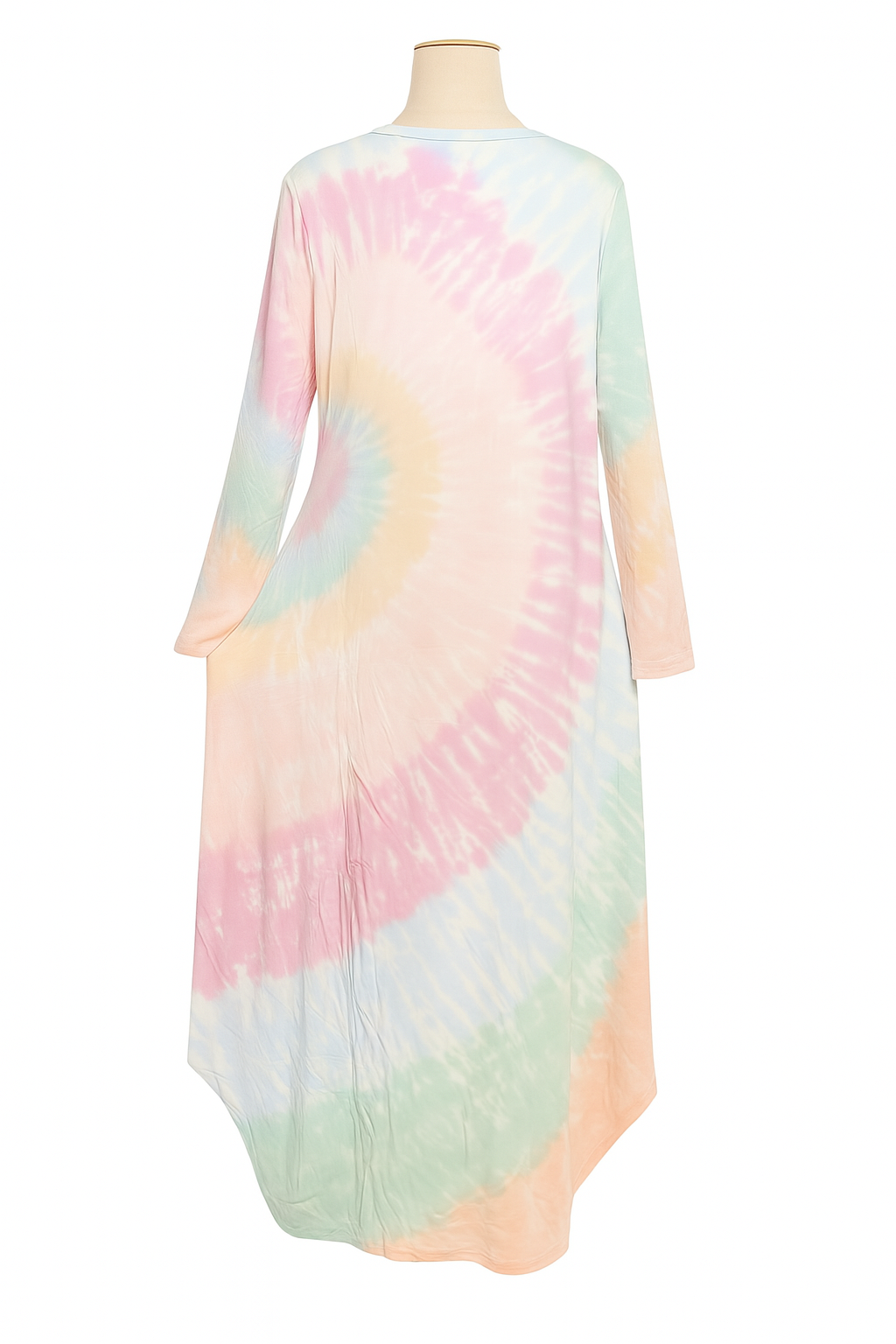 Paris Pastel Maxi