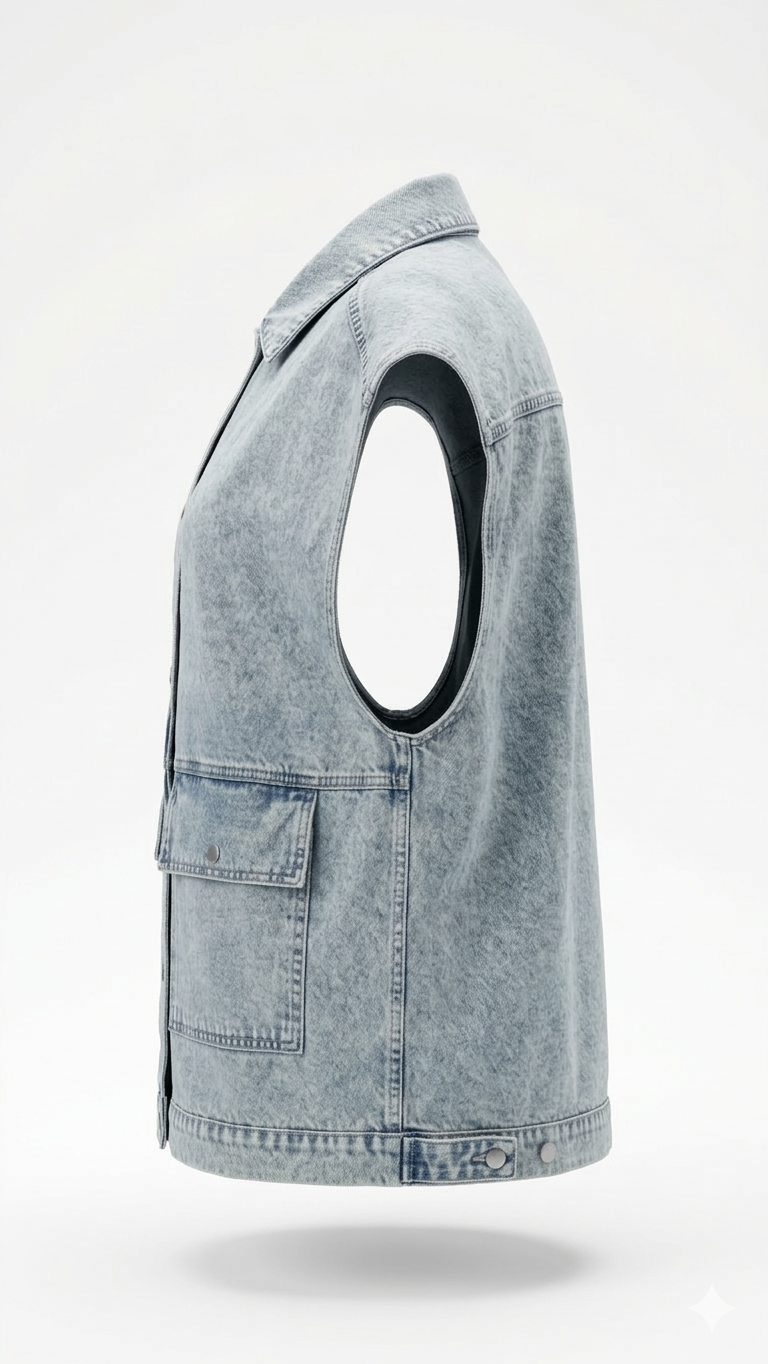 The Urban Cargo Vest
