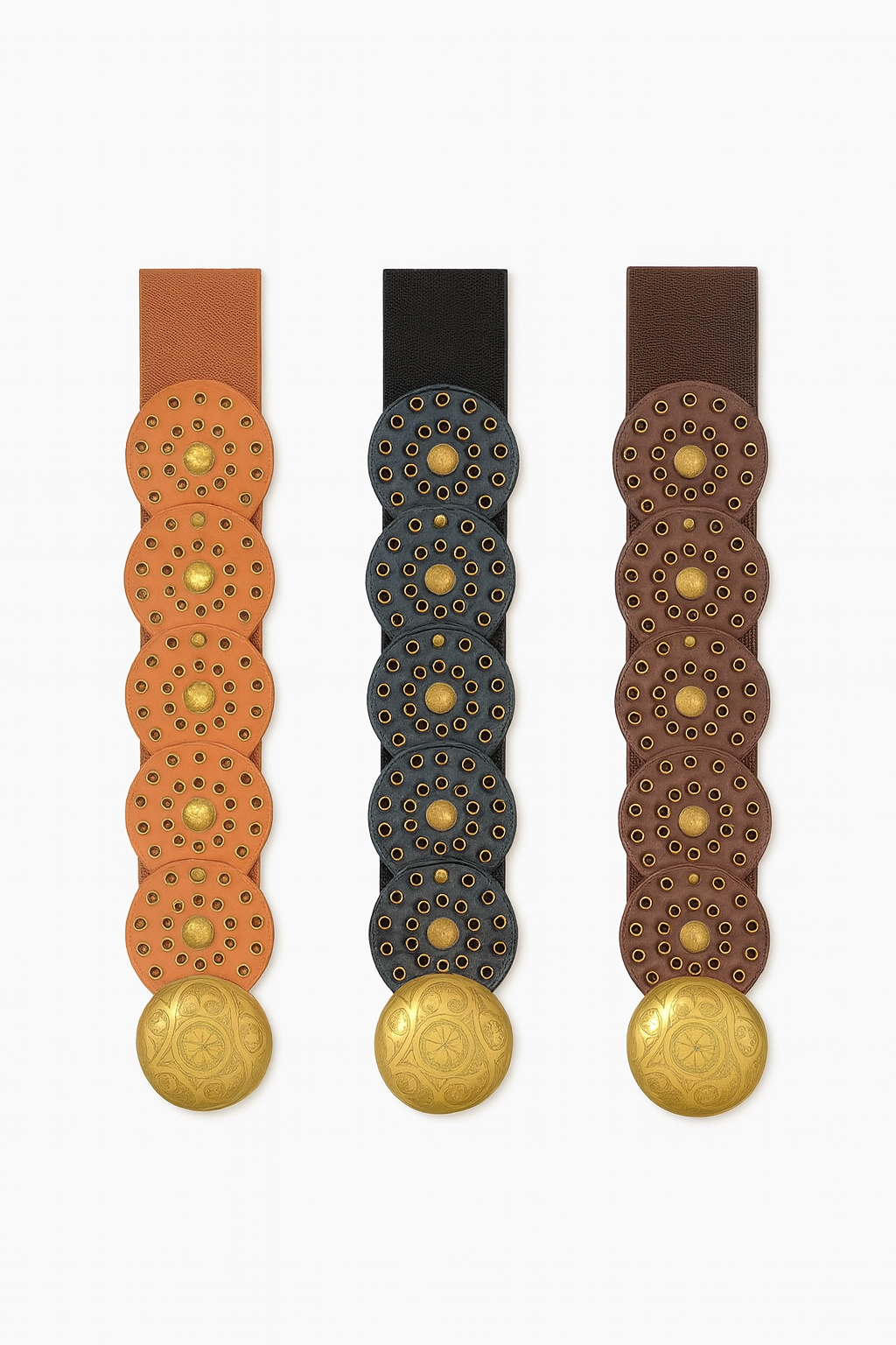 Gladiator Elastic Belt