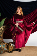 Kaftan Layali Al-Karmine – ليالي الكارمين