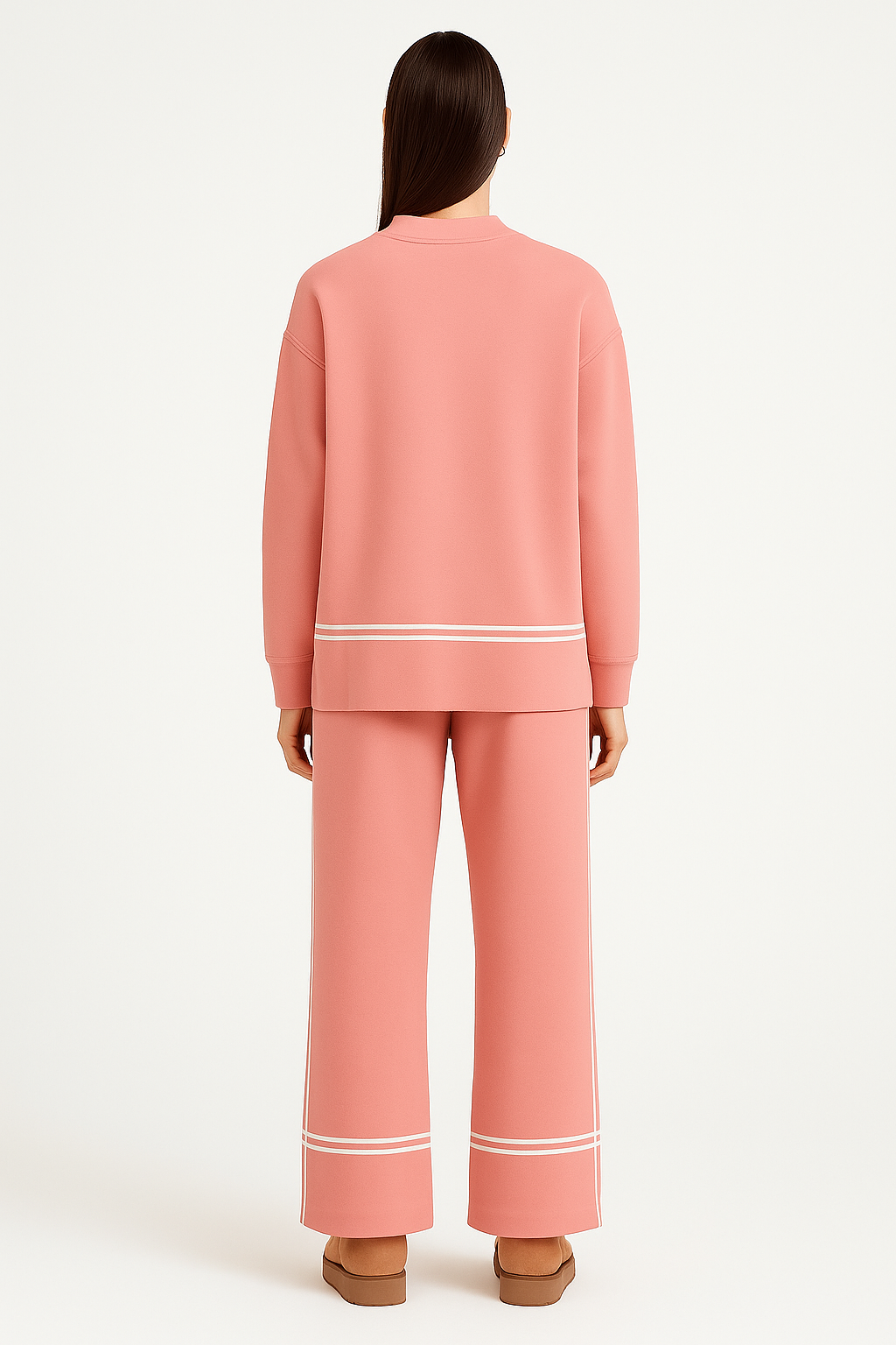 Powder Pink Parisian Ease Set