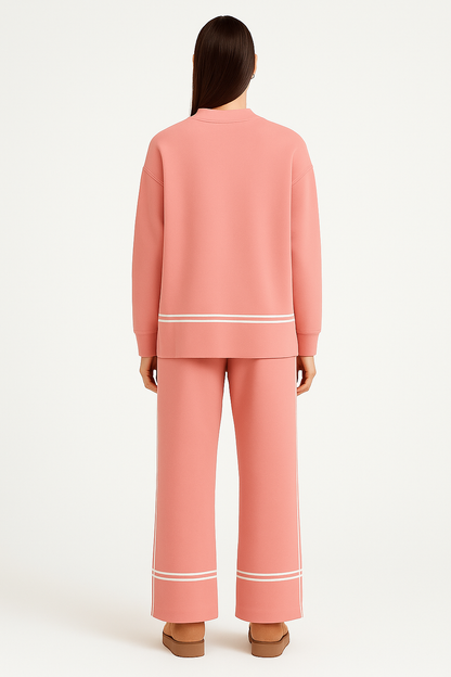 Powder Pink Parisian Ease Set