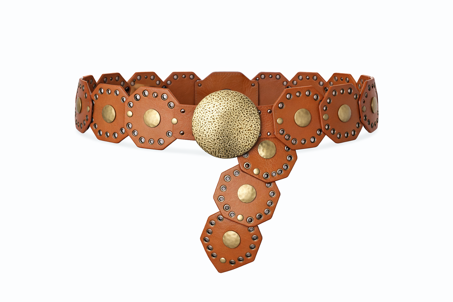 Sahara Medallion Belt
