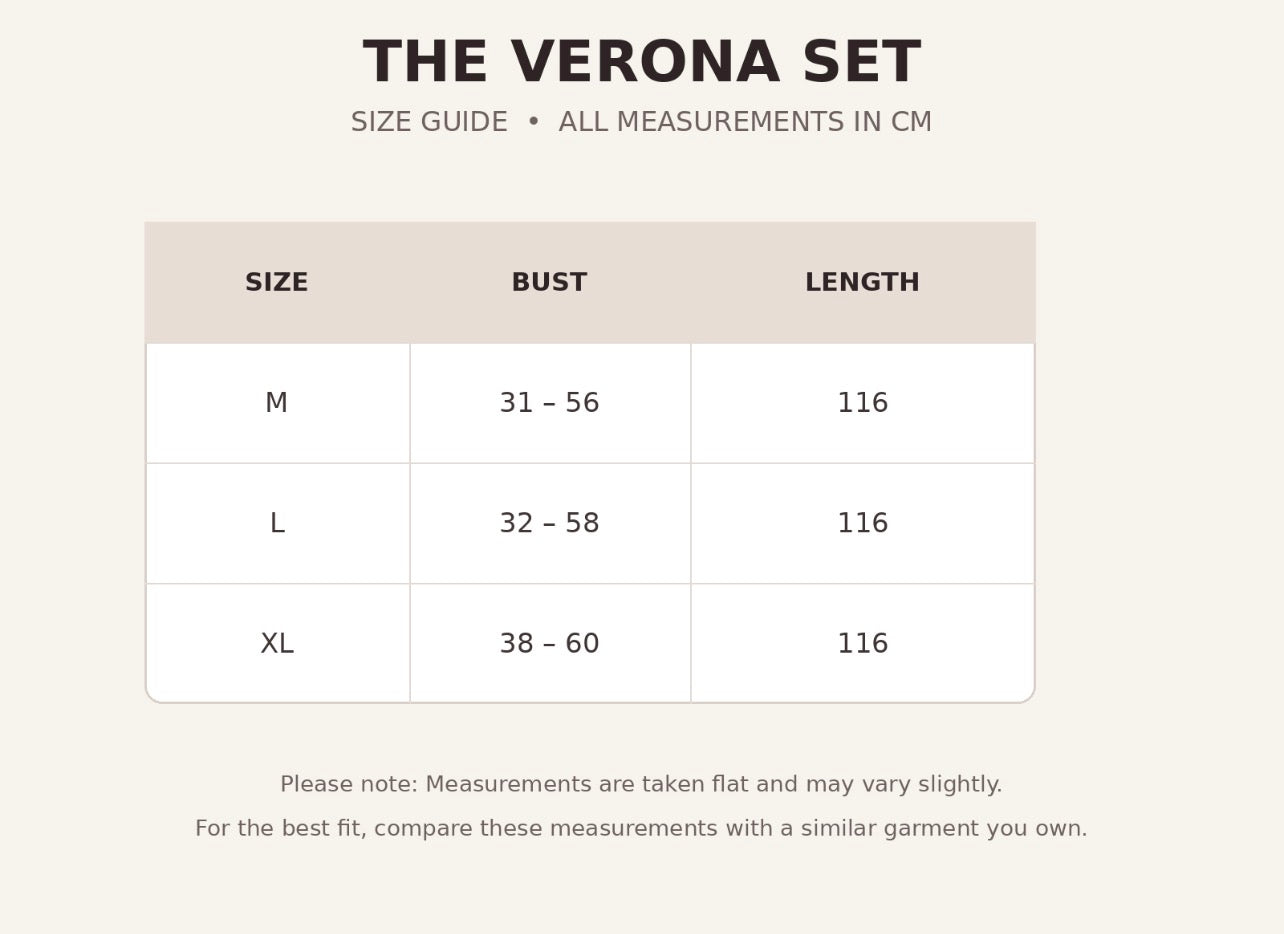 The Verona Set