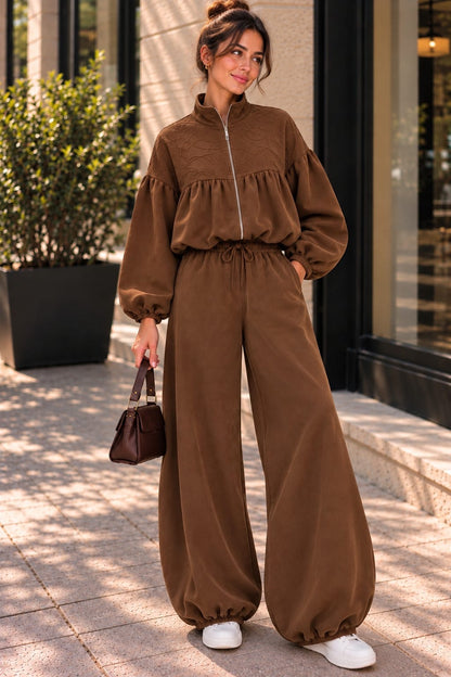 Velvet Ease Set