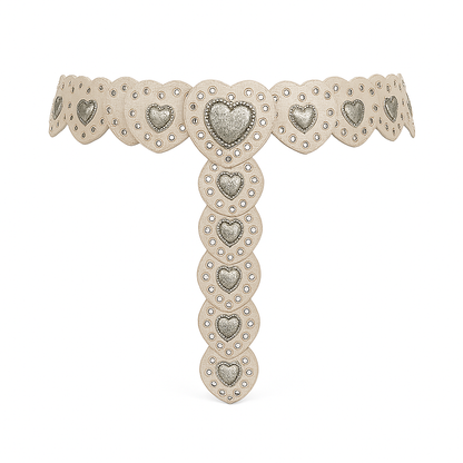 Heartline Luxe Belt 111 CM