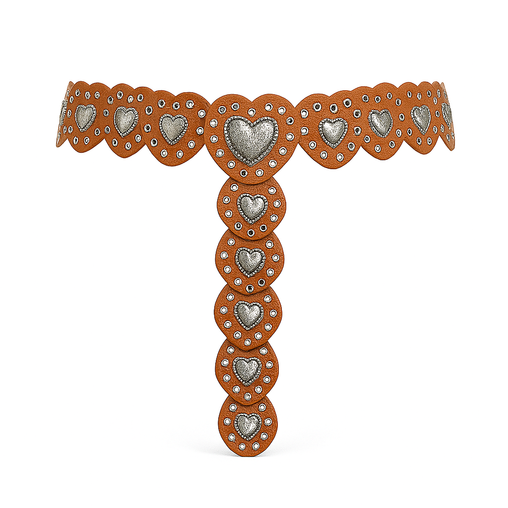 Heartline Luxe Belt 111 CM