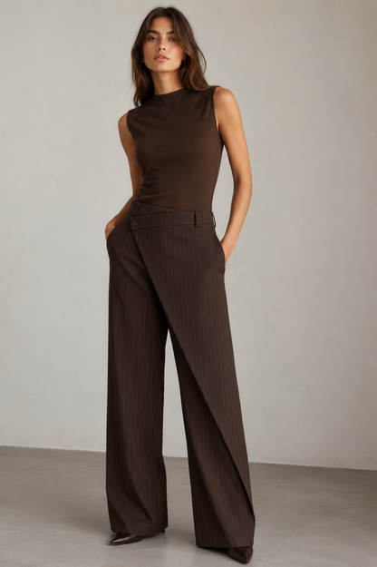 The Victoria Wrap Pants
