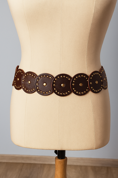 Velora Circle Belt