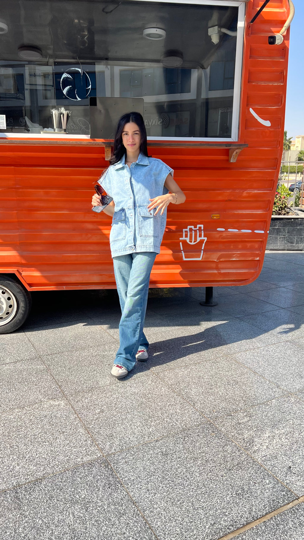 The Urban Cargo Vest