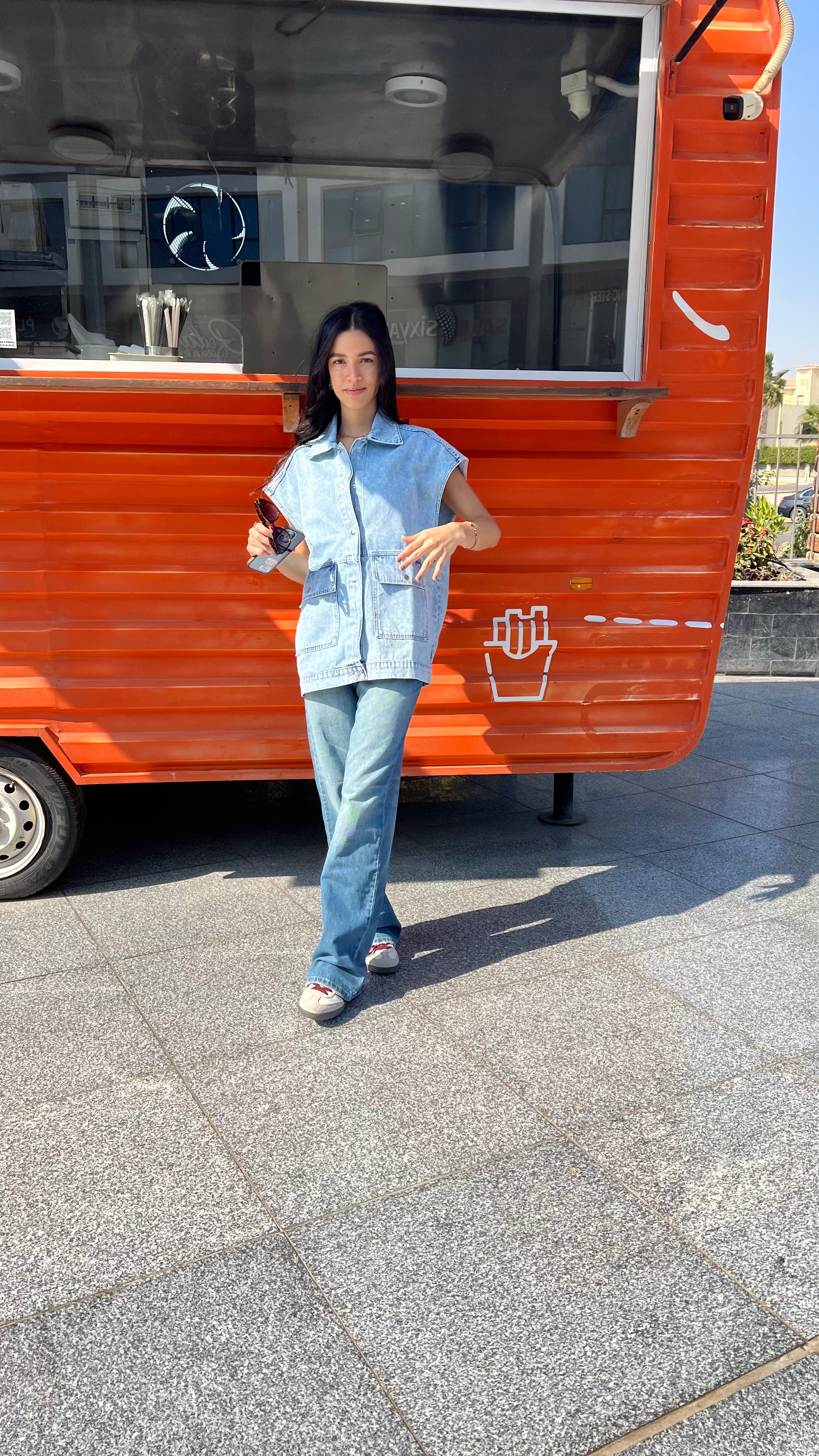 The Urban Cargo Vest