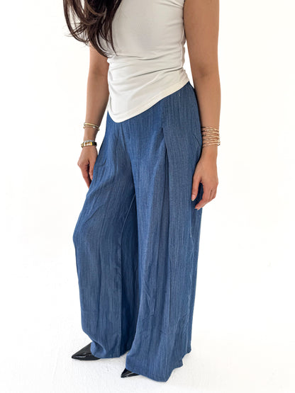 Élan Wide-Leg Pants