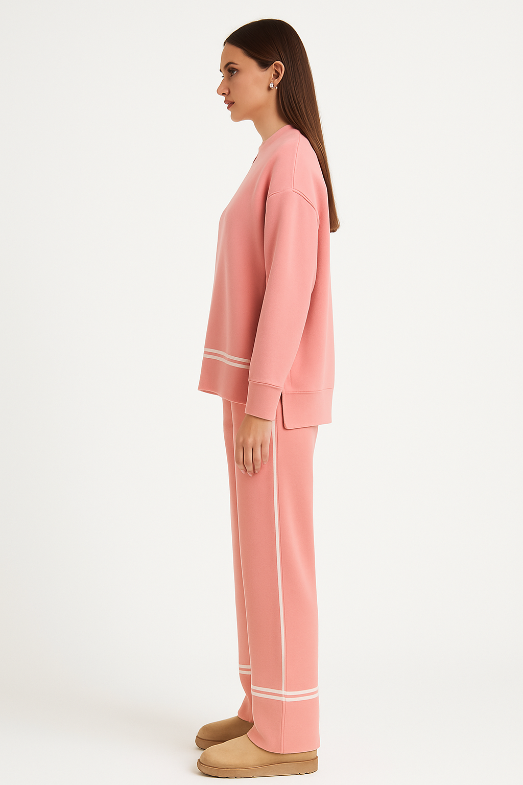 Powder Pink Parisian Ease Set