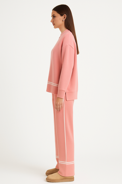 Powder Pink Parisian Ease Set