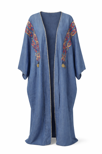 Zahra Heritage Kaftan