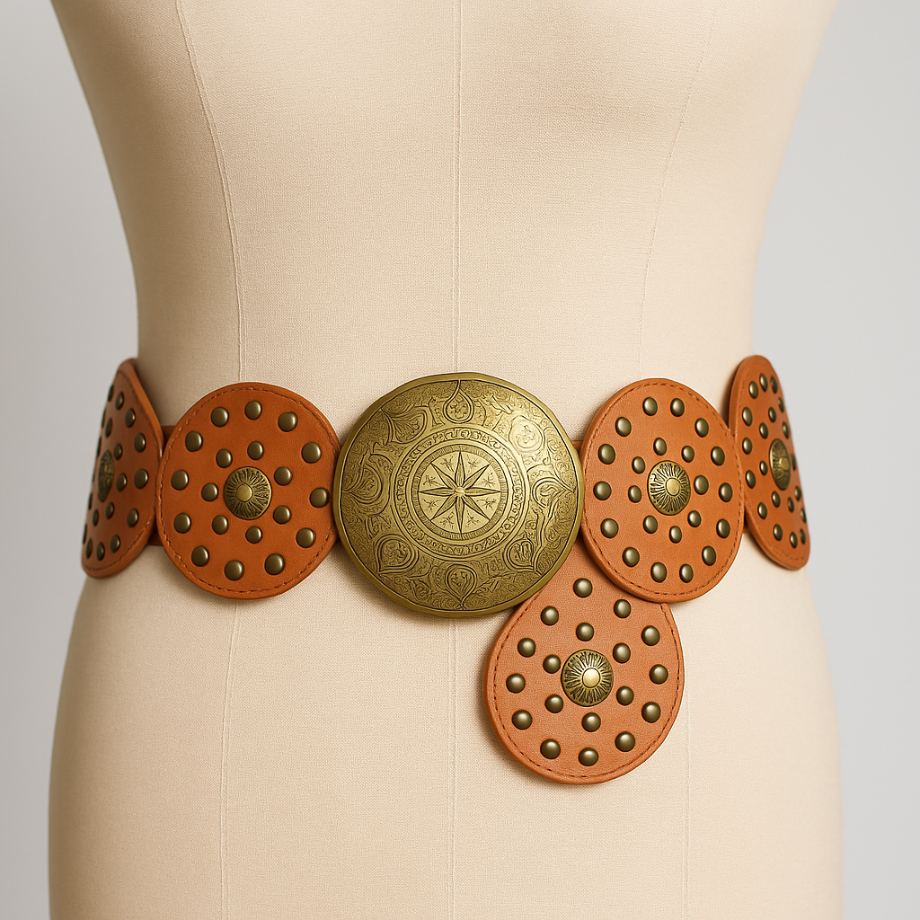 Gladiator Elastic Belt