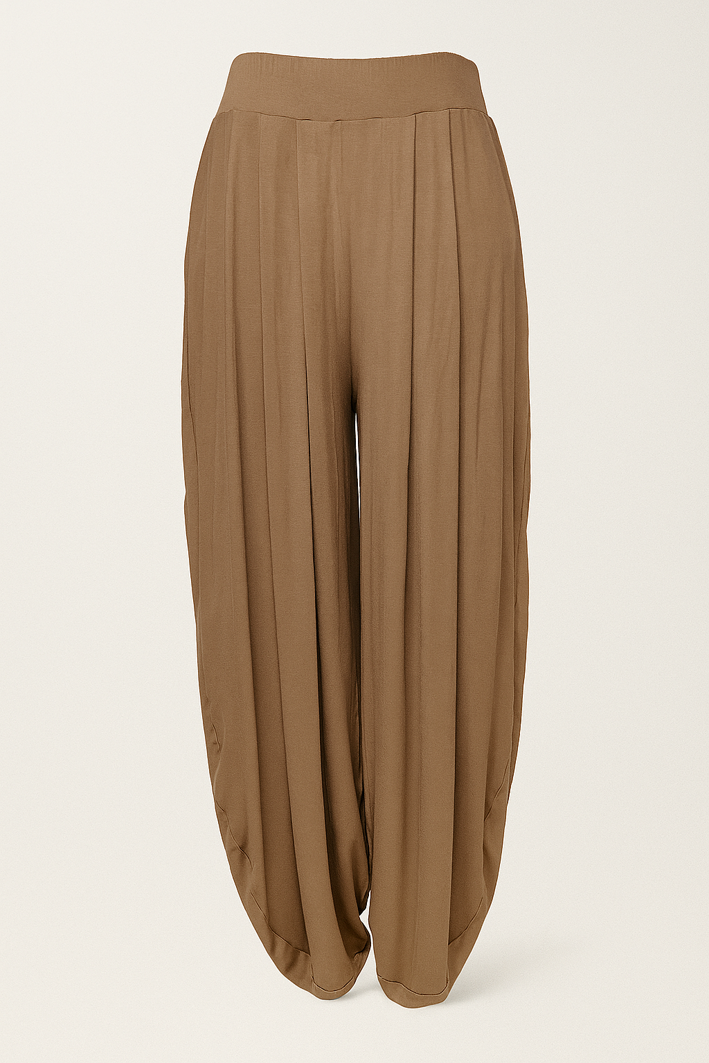 Luna Linen Sherwal Pants
