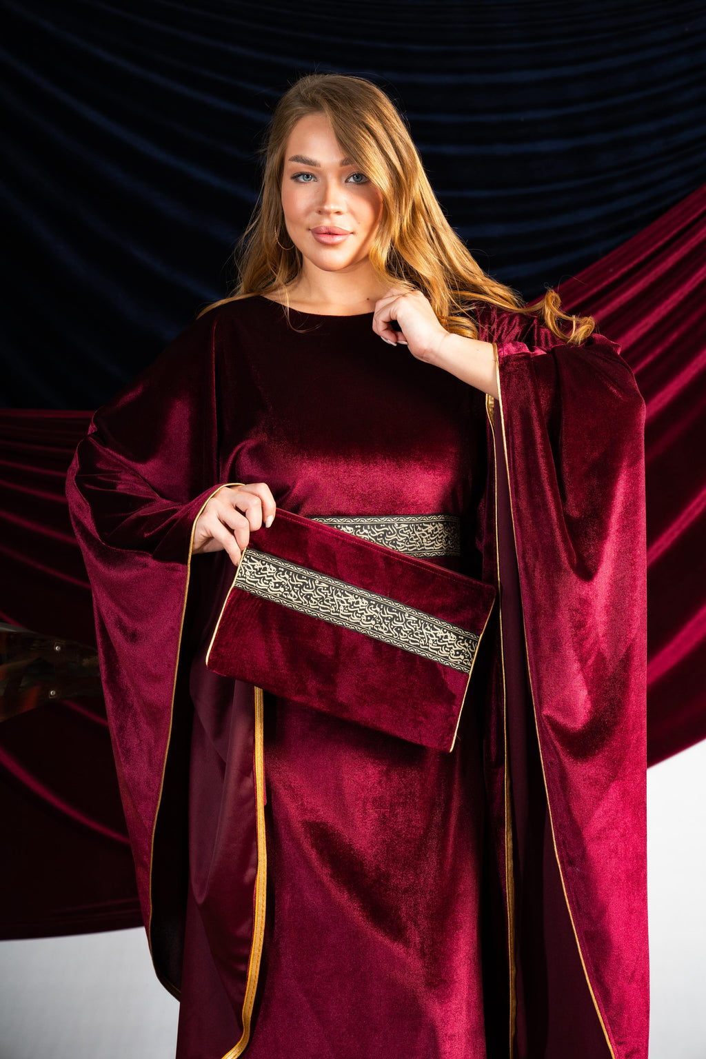 Kaftan Layali Al-Karmine – ليالي الكارمين