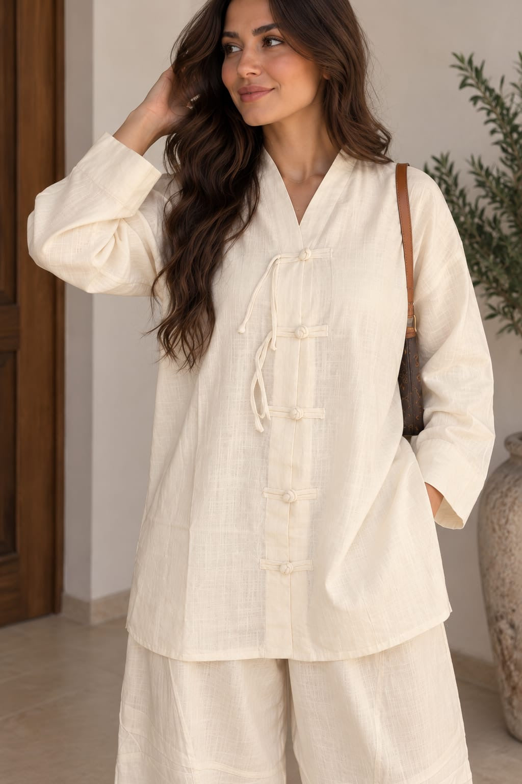 Napoleon Linen Set
