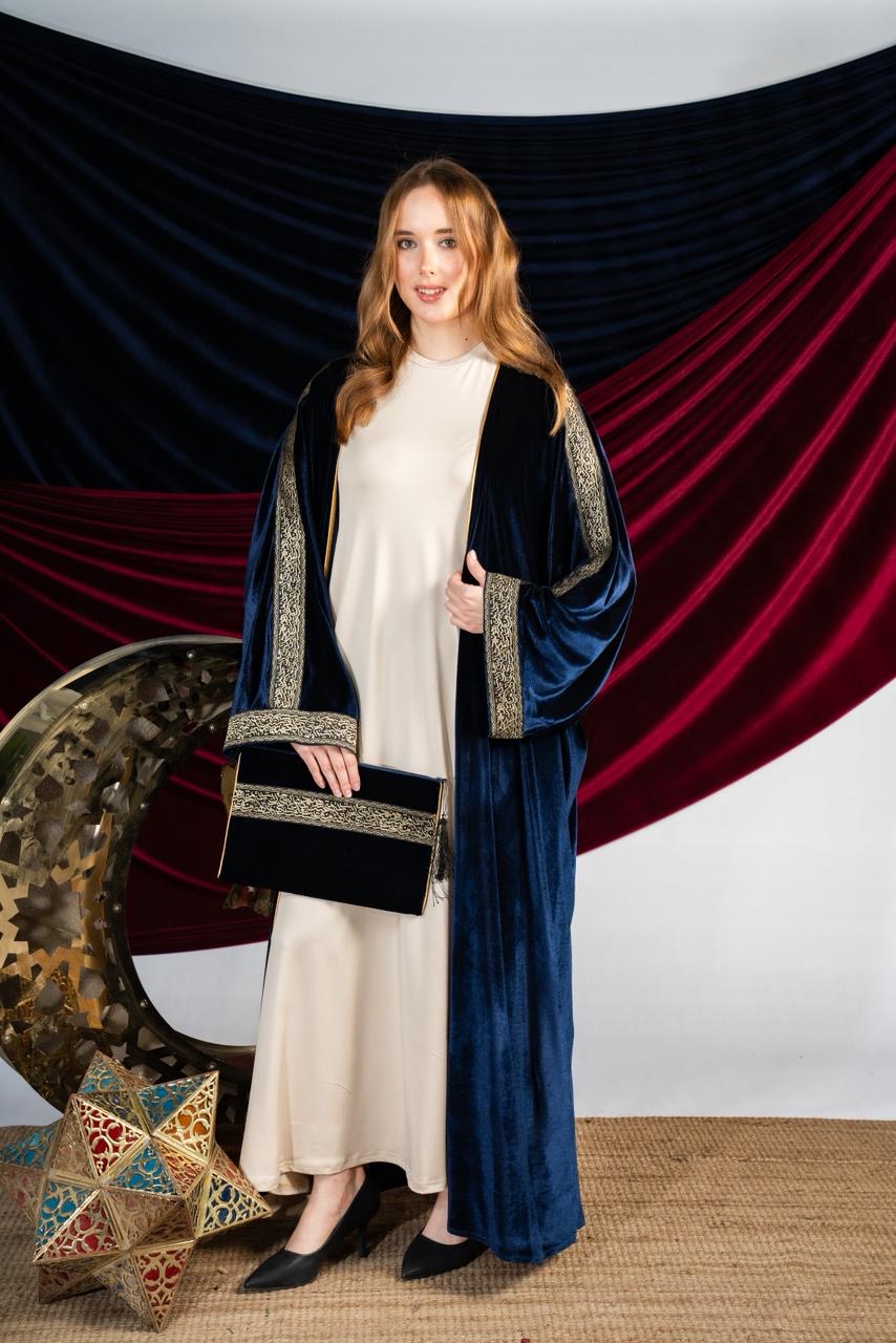 Kaftan Warda (وردة)