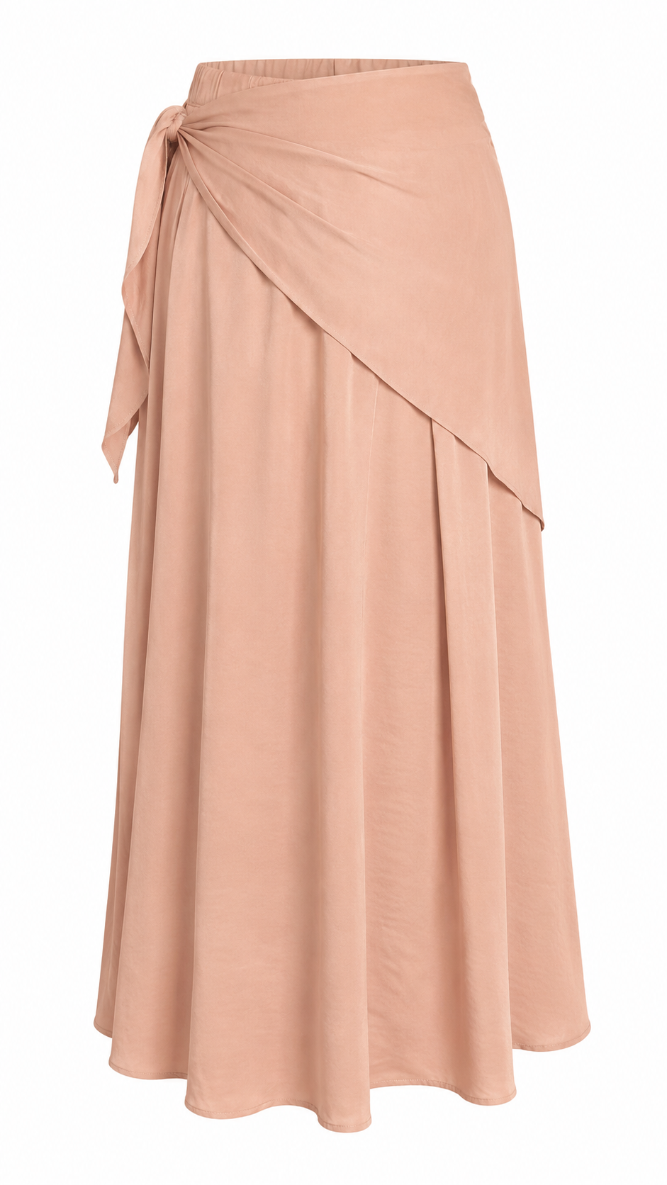 The Breeze Wrap Skirt