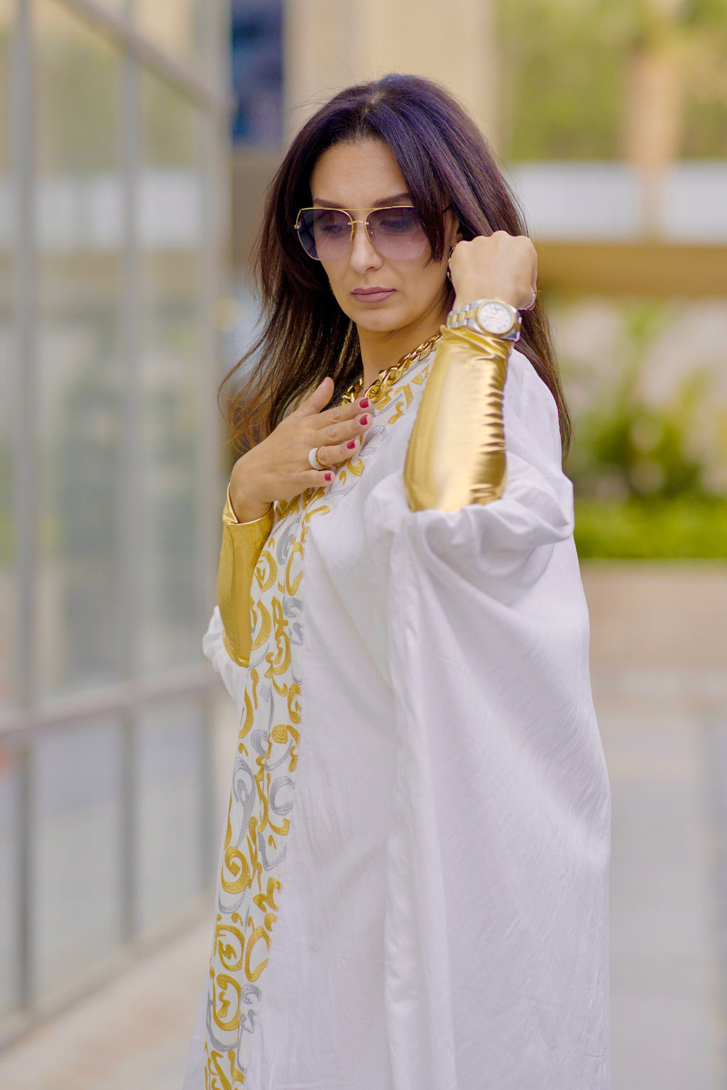 Kaftan Amira (أميرة)