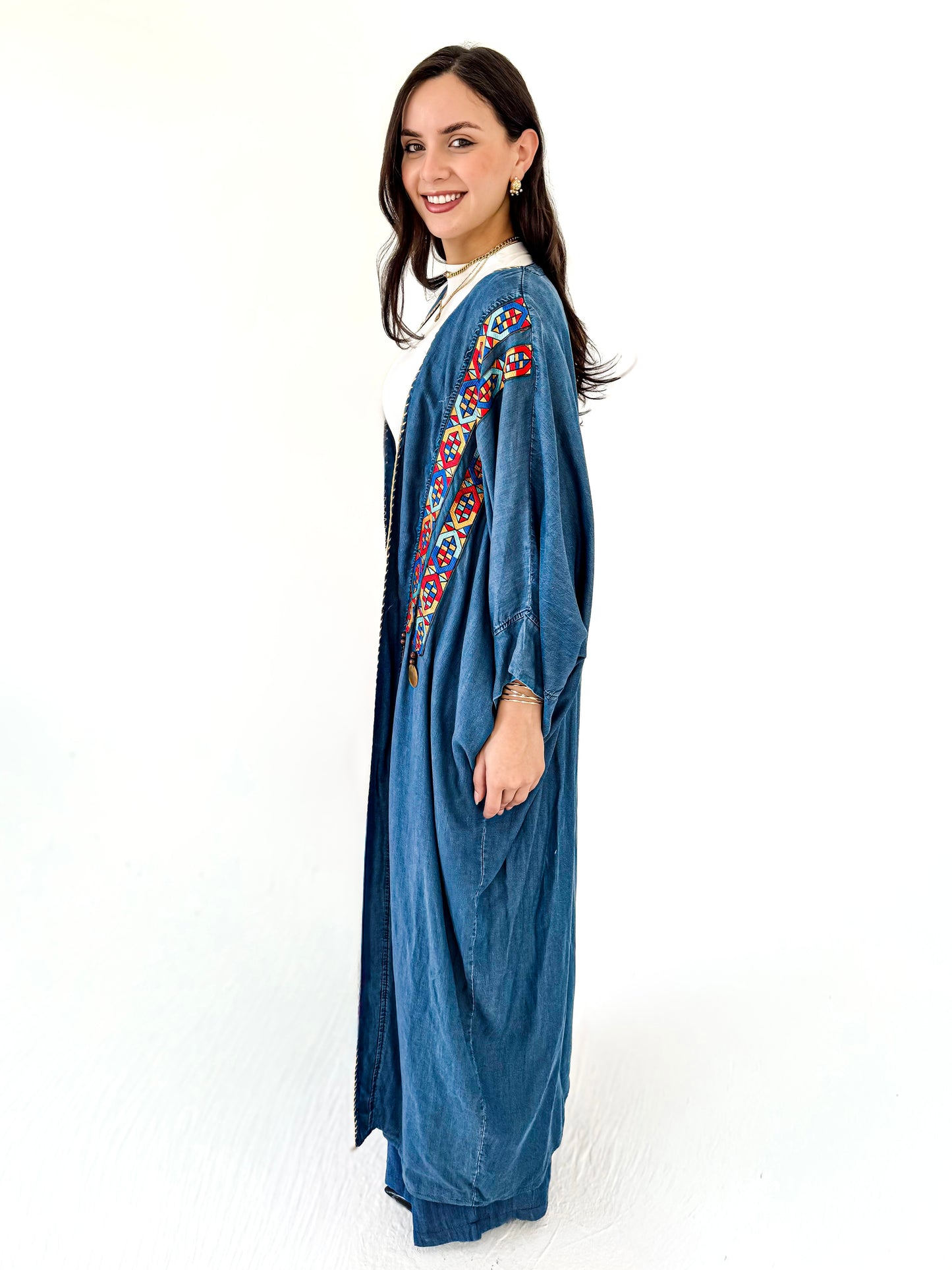 Zahra Heritage Kaftan