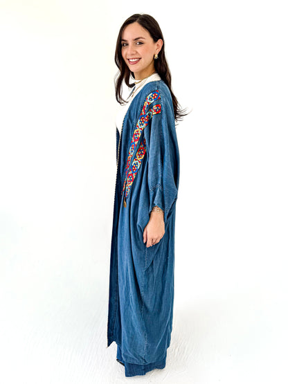 Zahra Heritage Kaftan