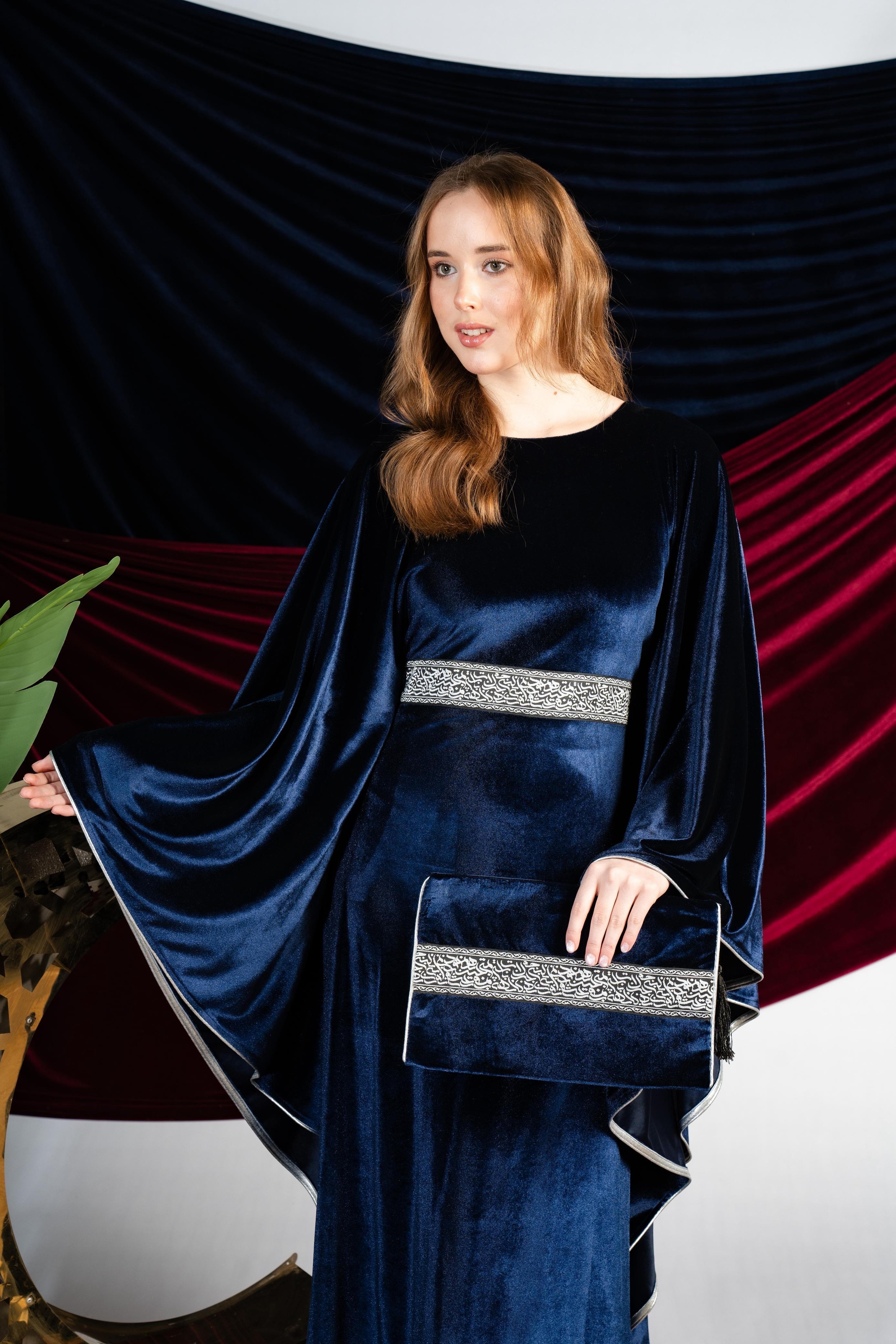 Kaftan Layali Al-Karmine – ليالي الكارمين