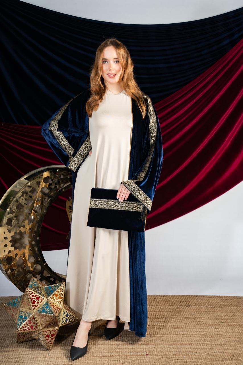 Kaftan Warda (وردة)