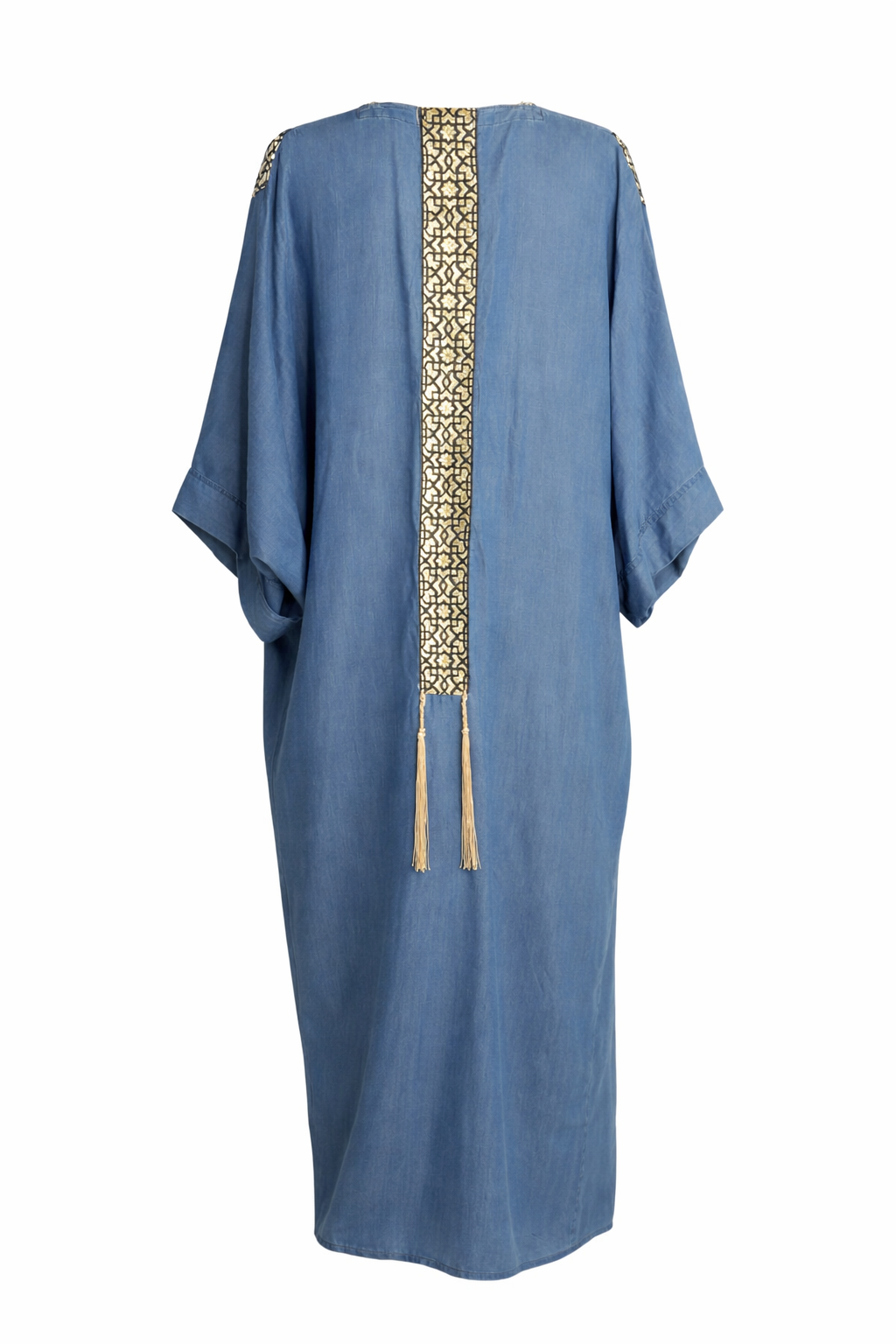 Denim Royale Kaftan
