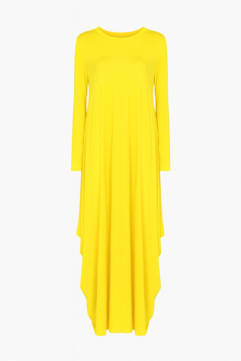 Sunshine Flow Maxi Dress