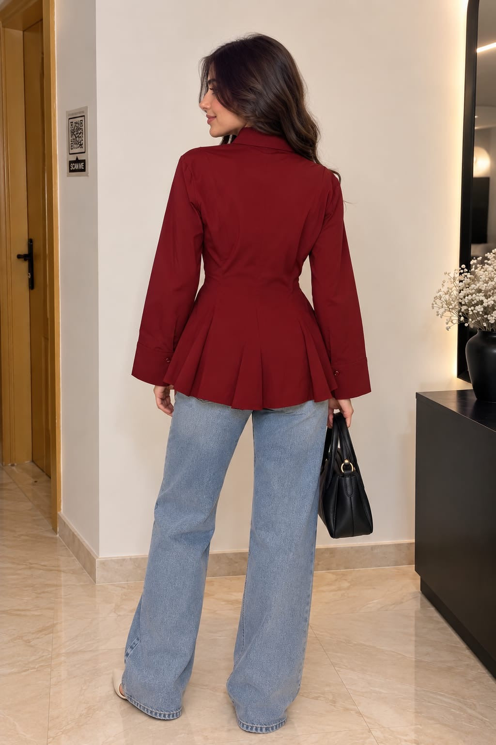 The Belle Chemise