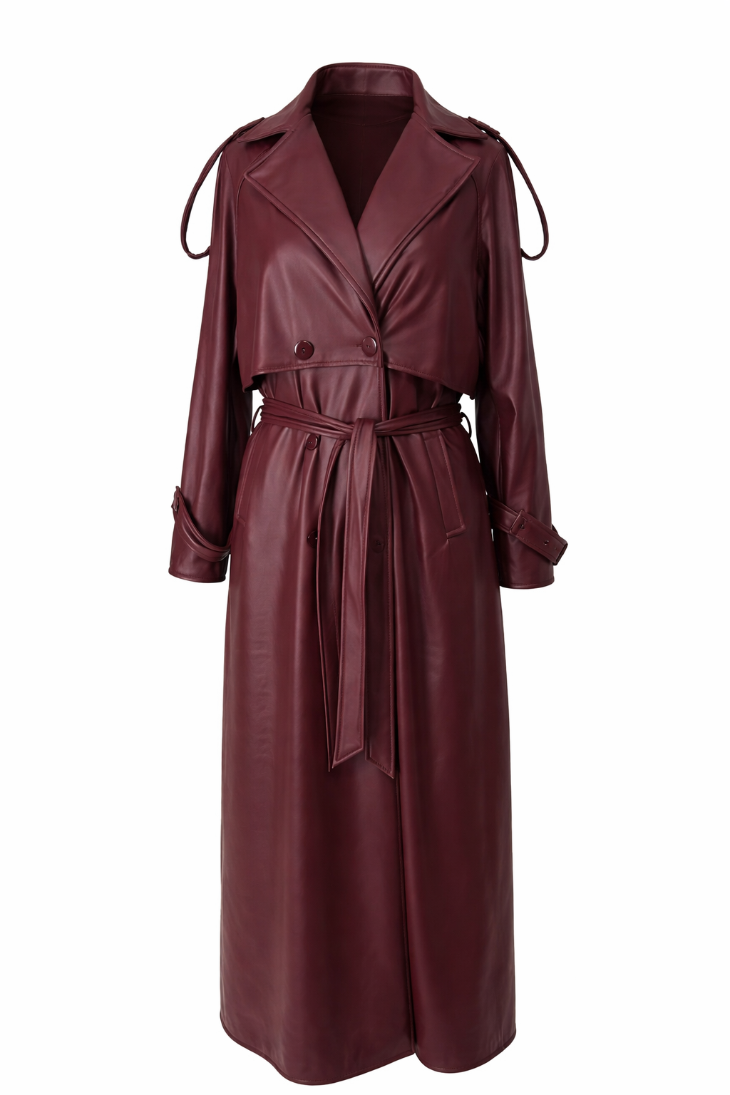 Vintage Wine Trench