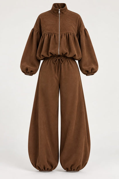 Velvet Ease Set