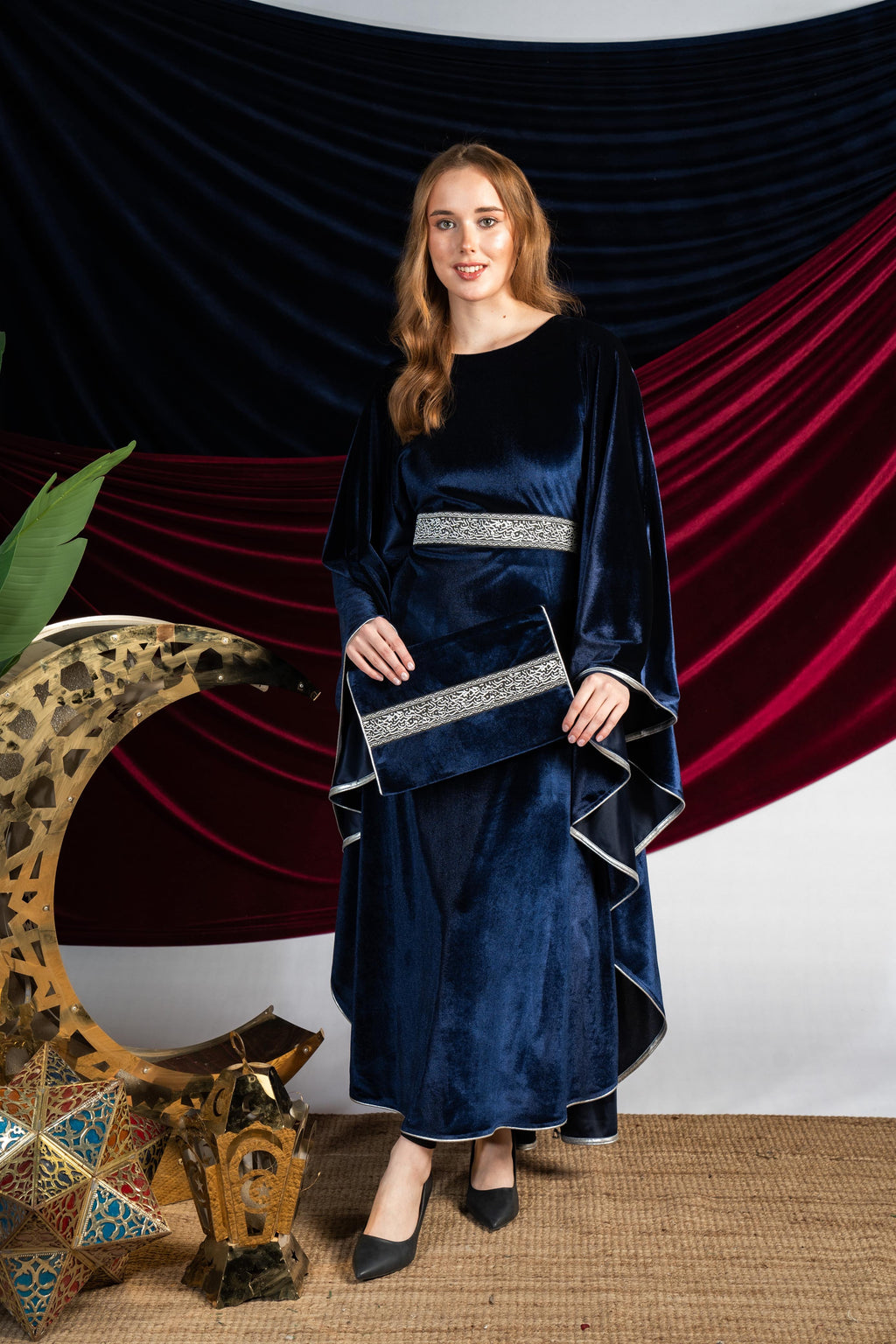 Kaftan Layali Al-Karmine – ليالي الكارمين