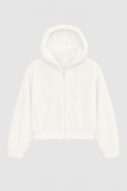 Cozy Cloud Jacket