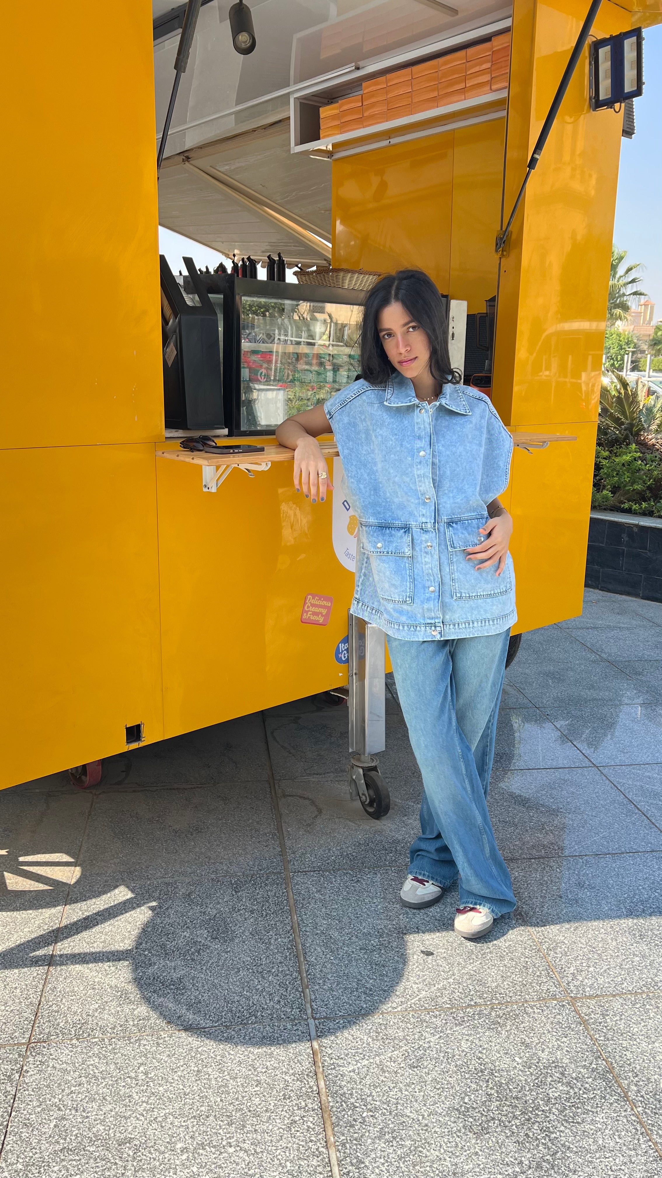 The Urban Cargo Vest