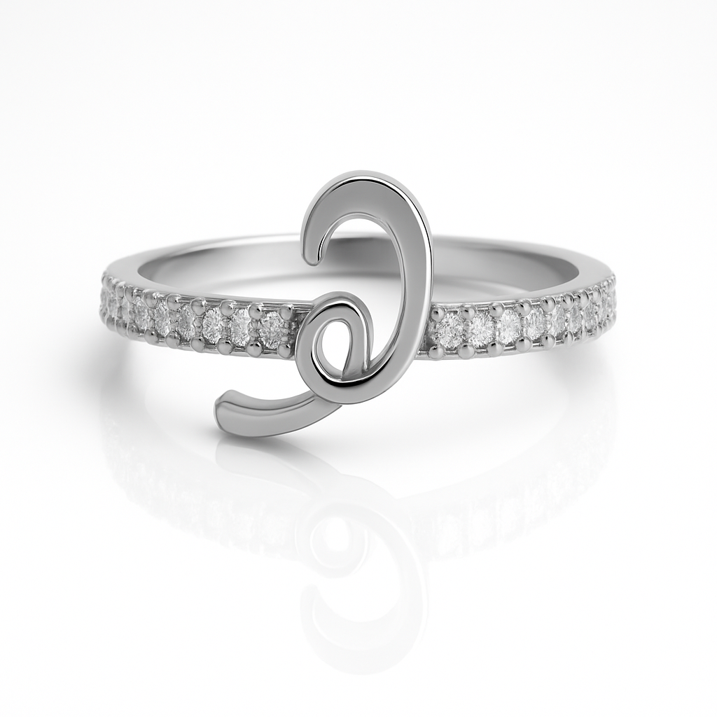 حرفك، هويتك” – “Your letter, your identity ring