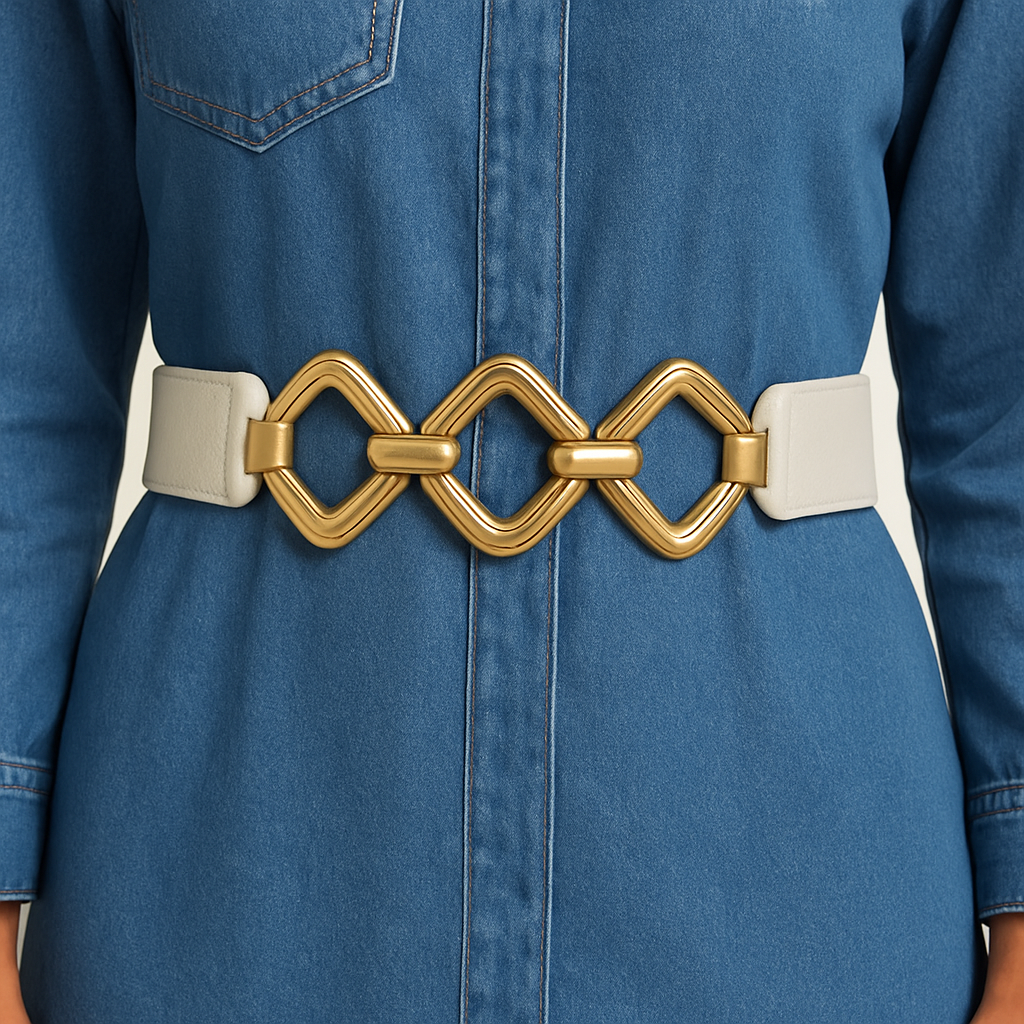 Luxe Link Chain Belt