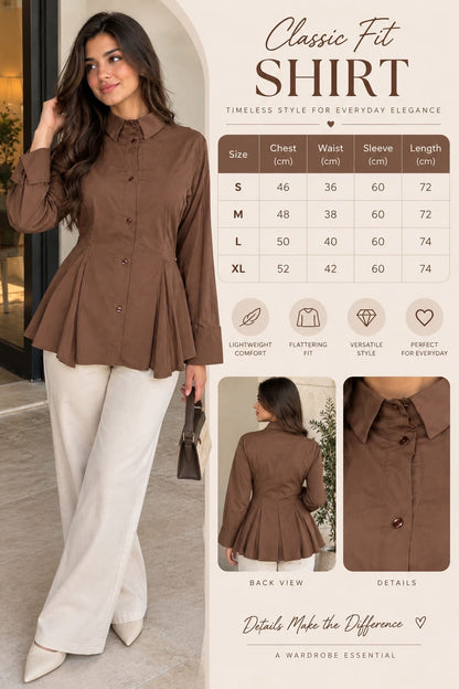 The Belle Chemise