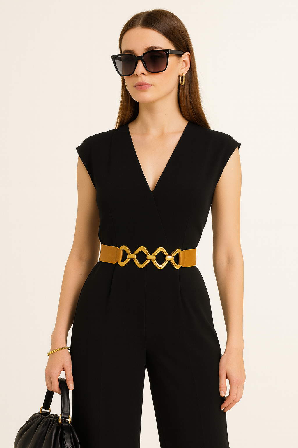 Luxe Link Chain Belt