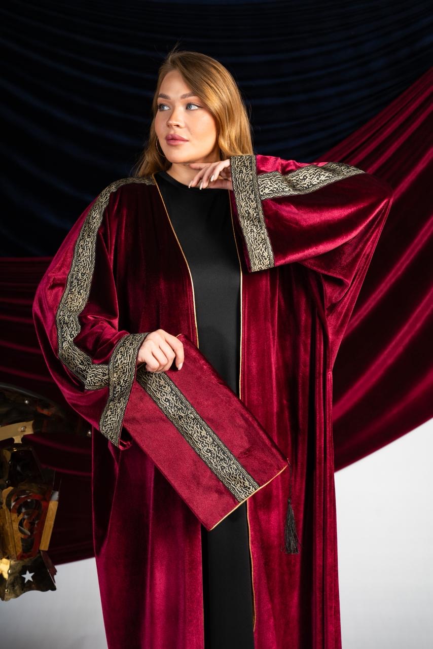 Kaftan Warda (وردة)