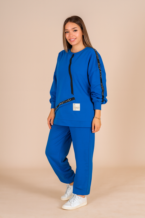 Blue signature Strap Set