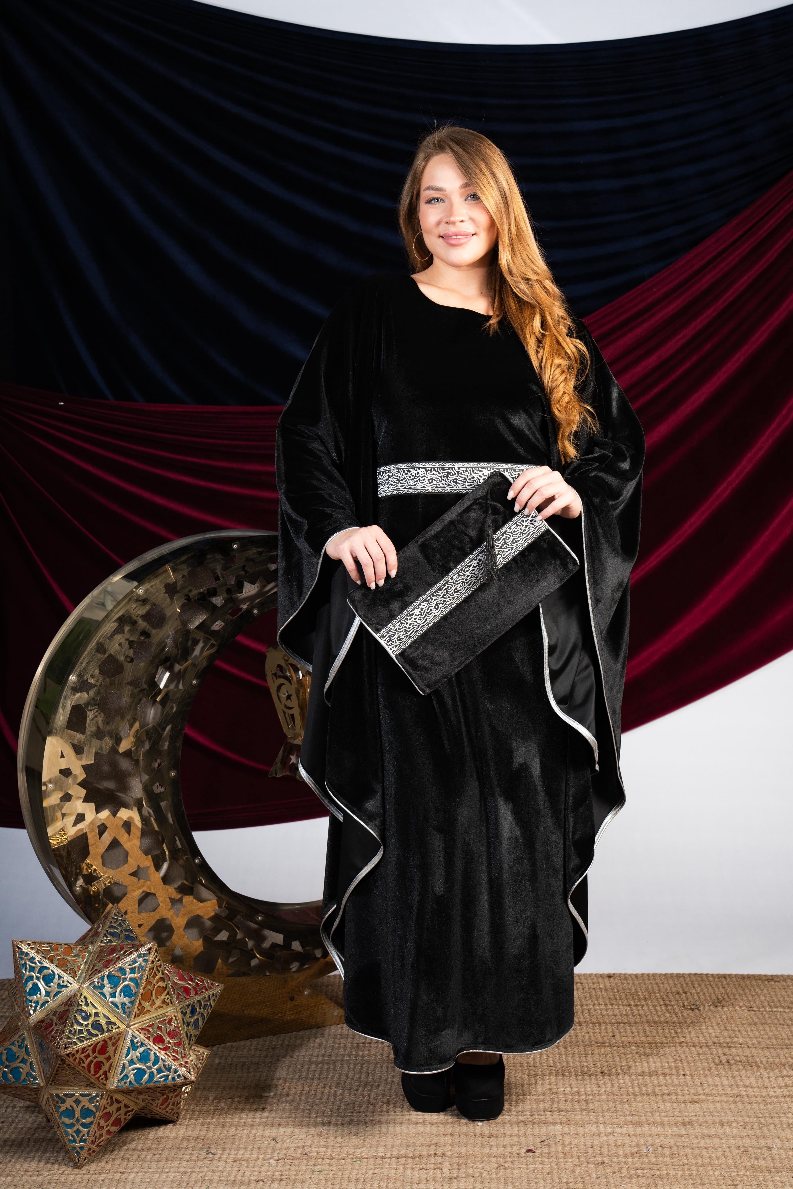 Kaftan Layali Al-Karmine – ليالي الكارمين