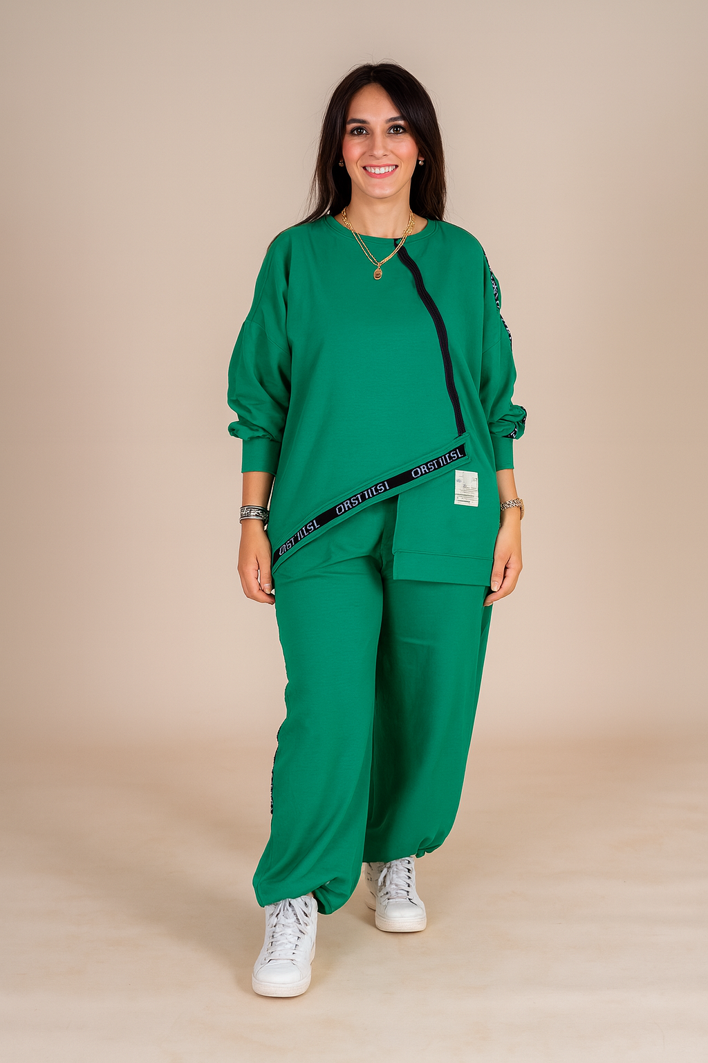 Green signature Strap Set