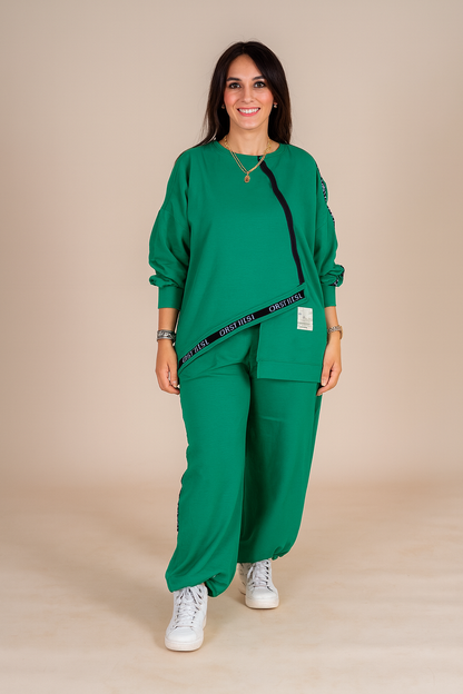 Green signature Strap Set