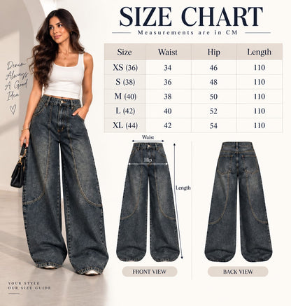 The Signature Overlay Denim